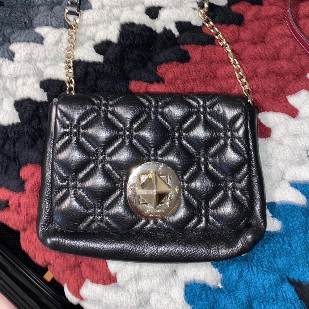 Kate spade clutch